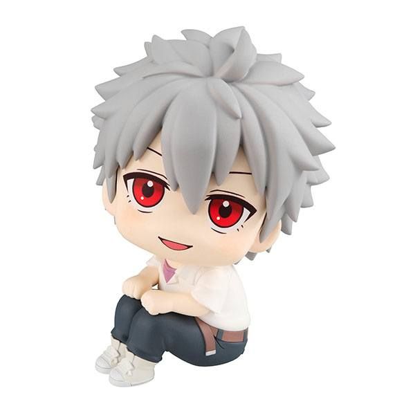 Rukappu Kaworu Nagisa (Rebuild of Evangelion) Additional Image 4