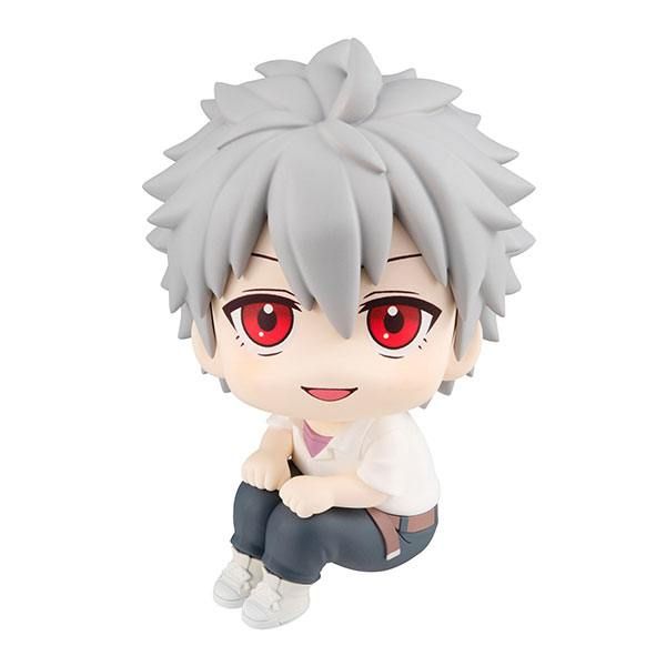 Rukappu Kaworu Nagisa (Rebuild of Evangelion) Main Image