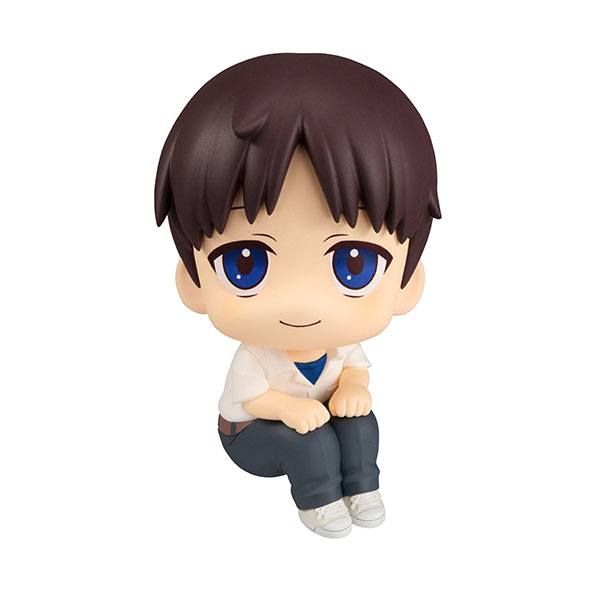 Rukappu Shinji Ikari Statue (Rebuild of Evangelion) Additional Image 1