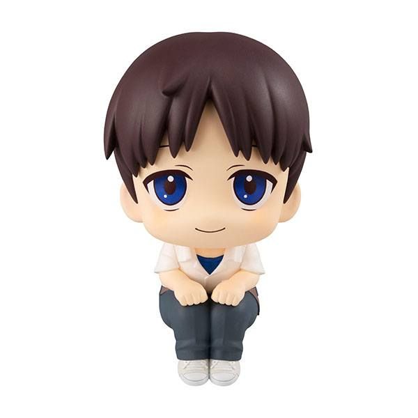 Rukappu Shinji Ikari Statue (Rebuild of Evangelion) Additional Image 2