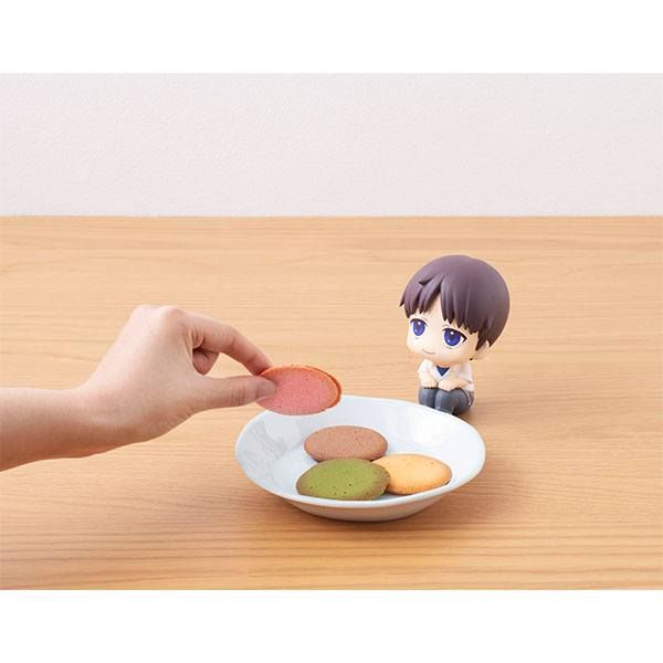 Rukappu Shinji Ikari Statue (Rebuild of Evangelion) Additional Image 6
