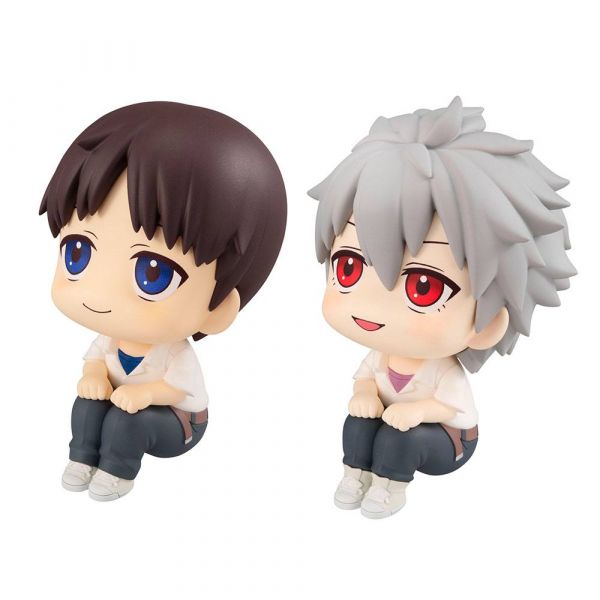 Rukappu Shinji Ikari & Kaworu Nagisa Limited Ver. Set (Rebuild of Evangelion) Additional Image 4