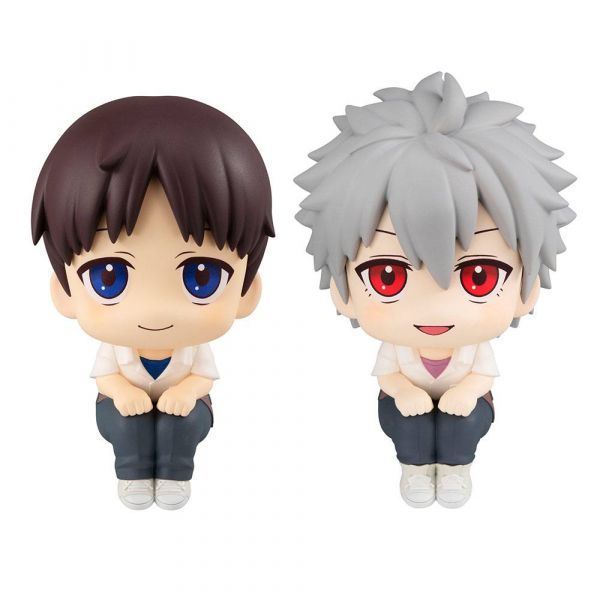 Rukappu Shinji Ikari & Kaworu Nagisa Limited Ver. Set (Rebuild of Evangelion) Additional Image 6