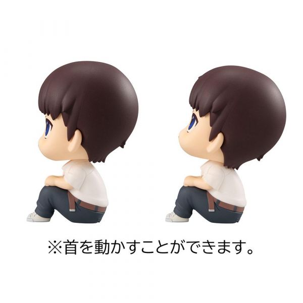 Rukappu Shinji Ikari & Kaworu Nagisa Limited Ver. Set (Rebuild of Evangelion) Additional Image 7