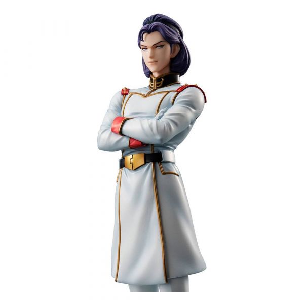 GGG Paptimus Scirocco 1/8 Scale Statue (Mobile Suit Zeta Gundam) Additional Image 1