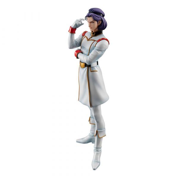 GGG Paptimus Scirocco 1/8 Scale Statue (Mobile Suit Zeta Gundam) Additional Image 3