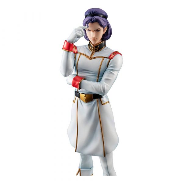 GGG Paptimus Scirocco 1/8 Scale Statue (Mobile Suit Zeta Gundam) Additional Image 4