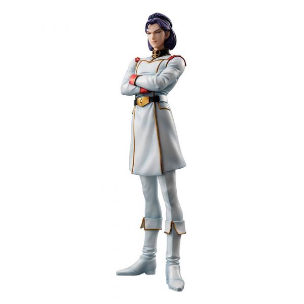 GGG Paptimus Scirocco 1/8 Scale Statue (Mobile Suit Zeta Gundam) Additional Image 5