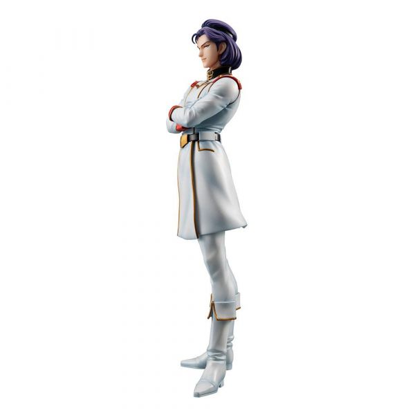 GGG Paptimus Scirocco 1/8 Scale Statue (Mobile Suit Zeta Gundam) Additional Image 6