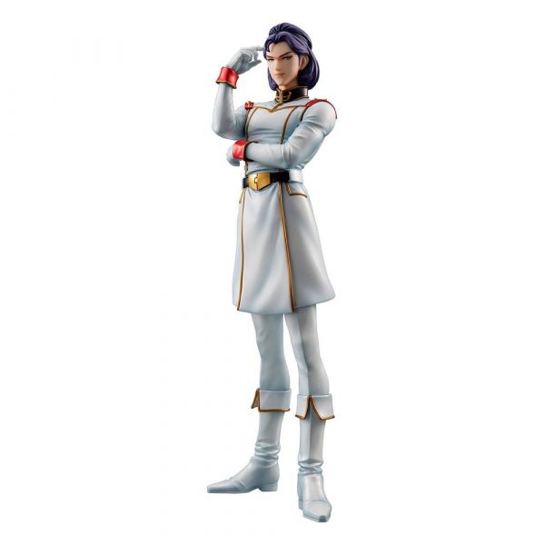 GGG Paptimus Scirocco 1/8 Scale Statue (Mobile Suit Zeta Gundam) Additional Image 7