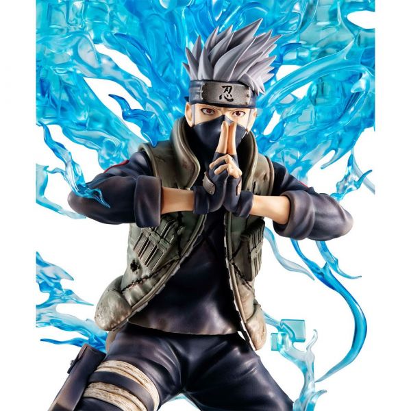 G.E.M. Kakashi Hatake Statue Susano Ver. (Naruto Shippuden) Additional Image 2