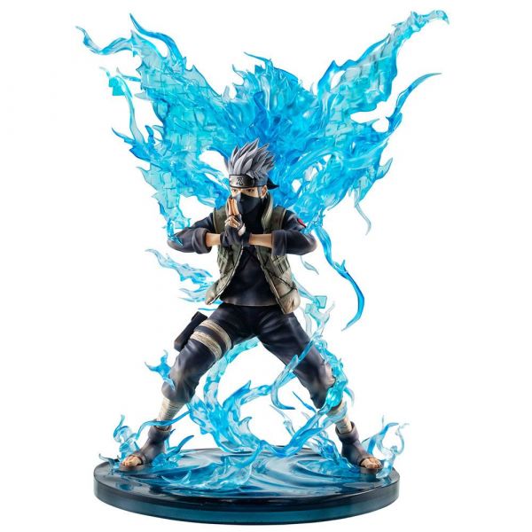 G.E.M. Kakashi Hatake Statue Susano Ver. (Naruto Shippuden) Additional Image 3