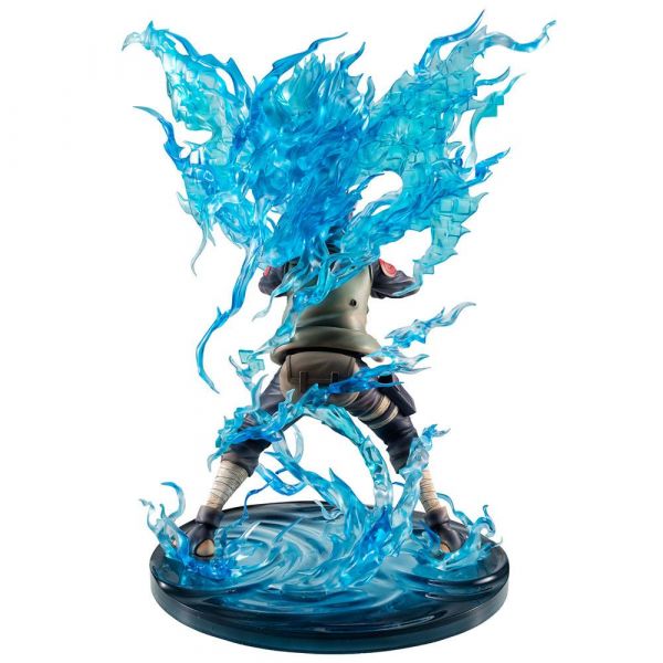 G.E.M. Kakashi Hatake Statue Susano Ver. (Naruto Shippuden) Additional Image 4