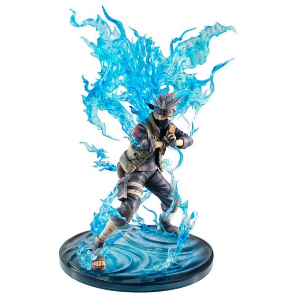 G.E.M. Kakashi Hatake Statue Susano Ver. (Naruto Shippuden) Additional Image 5