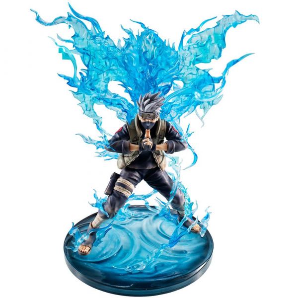 G.E.M. Kakashi Hatake Statue Susano Ver. (Naruto Shippuden) Main Image