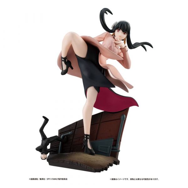 Petitrama Series Assortment of 4 Trading Figure Vol. 1 (Spy x Family) Additional Image 5