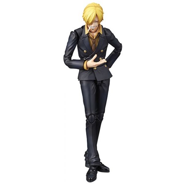 Variable Action Heroes Sanji (Reissue) (One Piece) Image