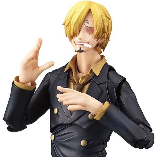 ONE PIECE - Zoro Juro - Figurine Variable Action Heroes 18cm :  : Figurine Megahouse One Piece