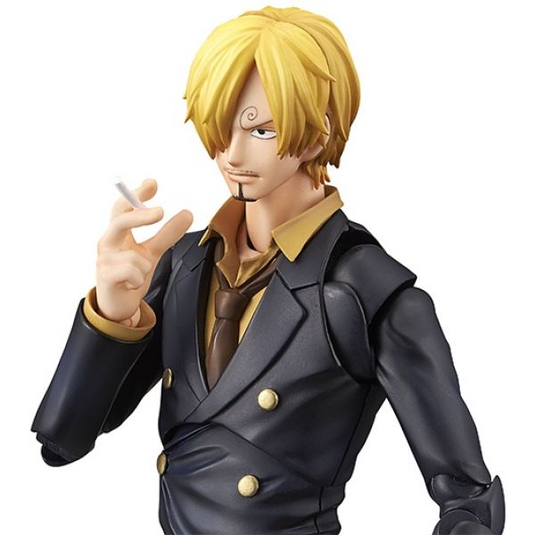 Variable Action Heroes Sanji (Reissue) (One Piece) Image