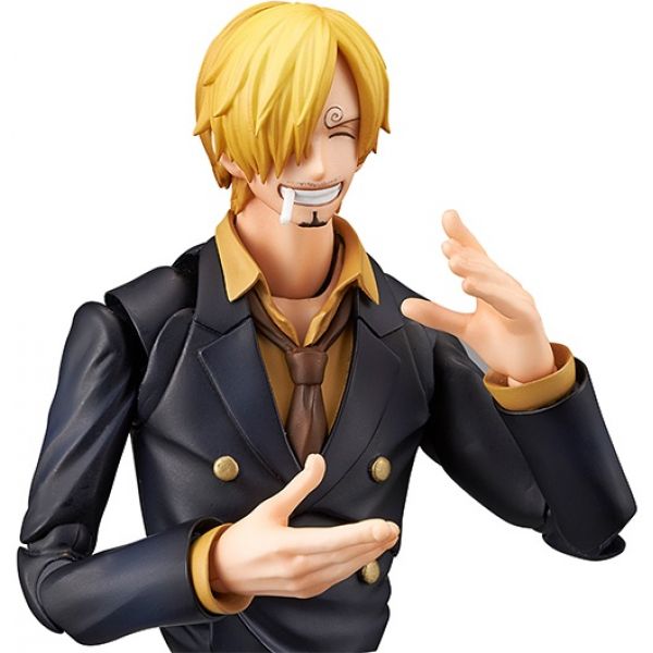 Variable Action Heroes Sanji (Reissue) (One Piece) Image