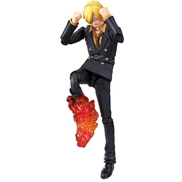 Variable Action Heroes Sanji (Reissue) (One Piece) Image
