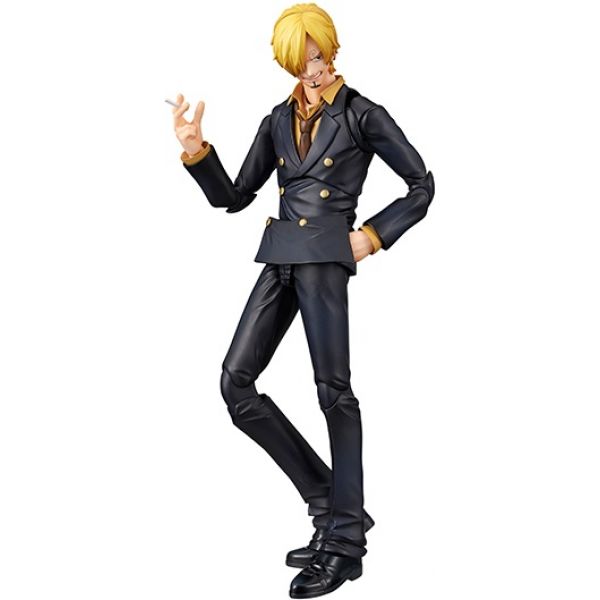 Variable Action Heroes Sanji (Reissue) (One Piece) Image