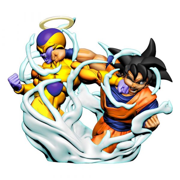 Dracap Trading Figure 4-Pack Re: Birth Limit Break Ver. (Dragonball Super) Additional Image 1