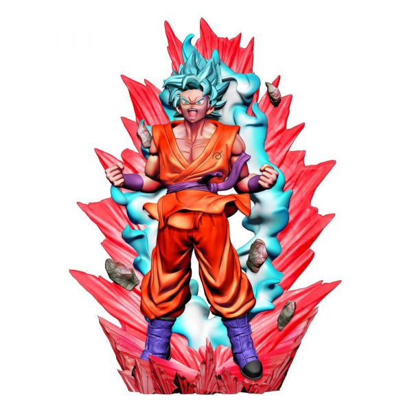Dracap Trading Figure 4-Pack Re: Birth Limit Break Ver. (Dragonball Super) Additional Image 2