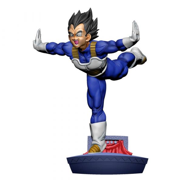 Dracap Trading Figure 4-Pack Re: Birth Limit Break Ver. (Dragonball Super) Additional Image 3