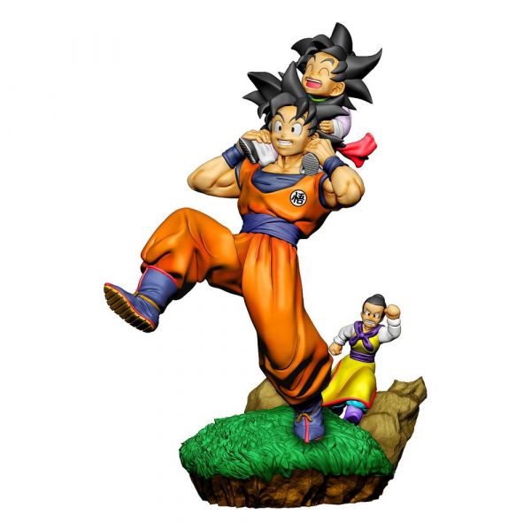 Dracap Trading Figure 4-Pack Re: Birth Limit Break Ver. (Dragonball Super) Additional Image 4