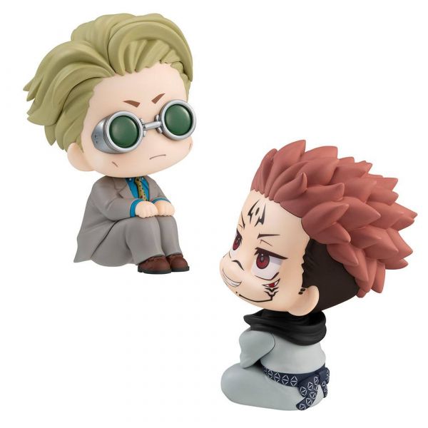 Rukappu Nanami Kento & Sukuna Limited Gift Set (Jujutsu Kaisen) Additional Image 3