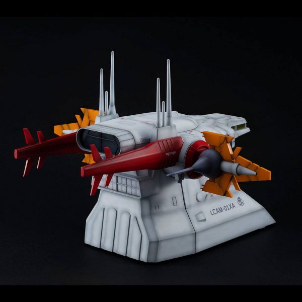 Realistic Model Series G Structure GS04 Archangel Bridge 1/144 Scale Diorama (Mobile Suit Gundam SEED) Image