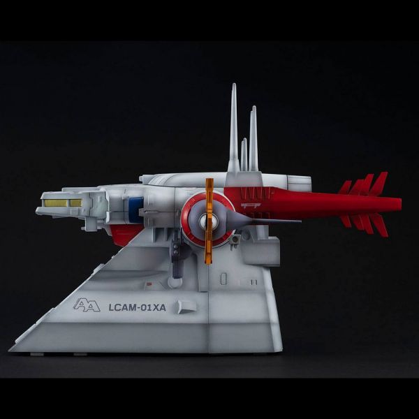 Realistic Model Series G Structure GS04 Archangel Bridge 1/144 Scale Diorama (Mobile Suit Gundam SEED) Image