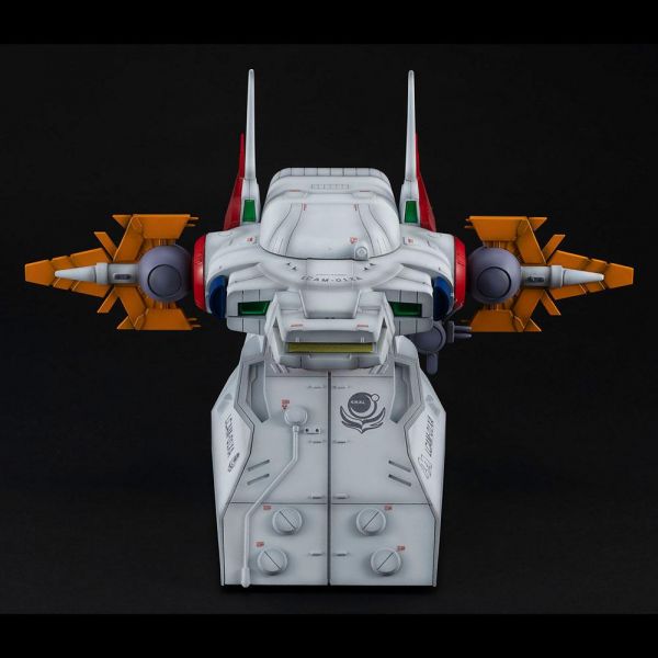 Realistic Model Series G Structure GS04 Archangel Bridge 1/144 Scale Diorama (Mobile Suit Gundam SEED) Image
