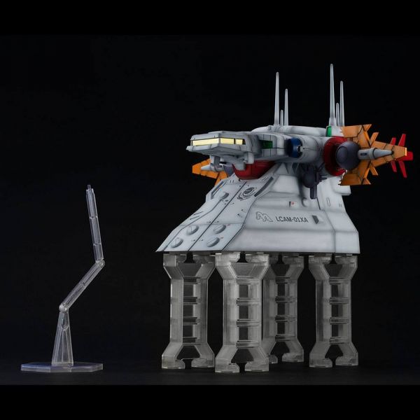 Realistic Model Series G Structure GS04 Archangel Bridge 1/144 Scale Diorama (Mobile Suit Gundam SEED) Image