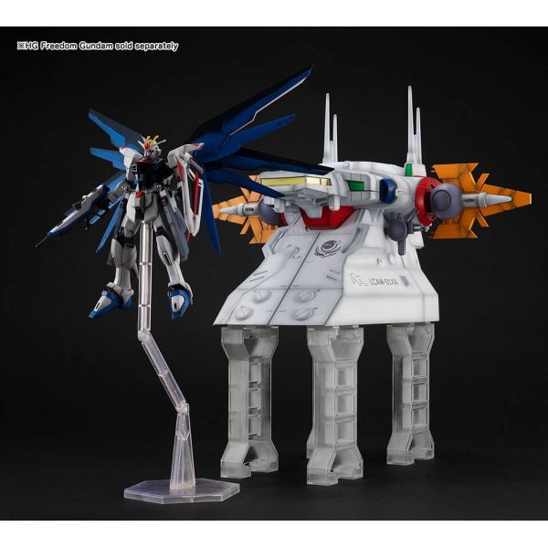 Realistic Model Series G Structure GS04 Archangel Bridge 1/144 Scale Diorama (Mobile Suit Gundam SEED) Image