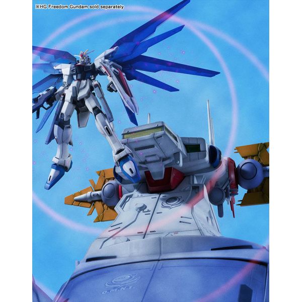 Realistic Model Series G Structure GS04 Archangel Bridge 1/144 Scale Diorama (Mobile Suit Gundam SEED) Image