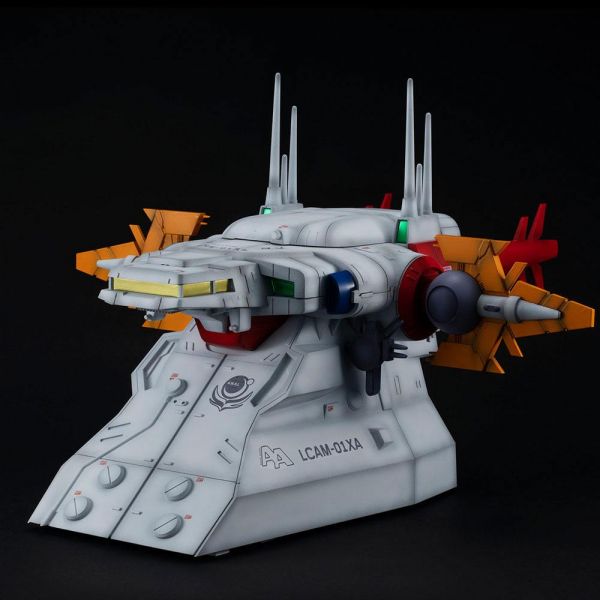 Realistic Model Series G Structure GS04 Archangel Bridge 1/144 Scale Diorama (Mobile Suit Gundam SEED) Image