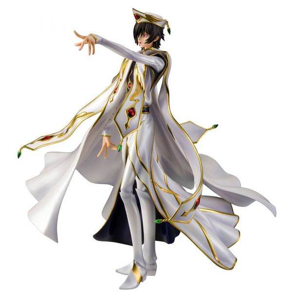 Precious G.E.M. Series Lelouch vi Britannia (Code Geass: Lelouch of the Rebellion) Additional Image 1