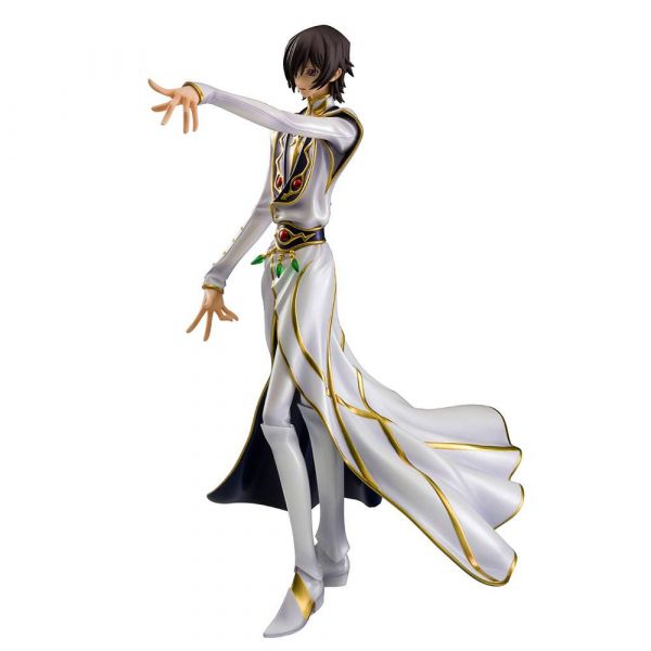 Precious G.E.M. Series Lelouch vi Britannia (Code Geass: Lelouch of the Rebellion) Additional Image 2