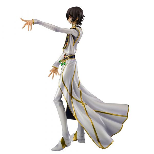 Precious G.E.M. Series Lelouch vi Britannia (Code Geass: Lelouch of the Rebellion) Additional Image 3