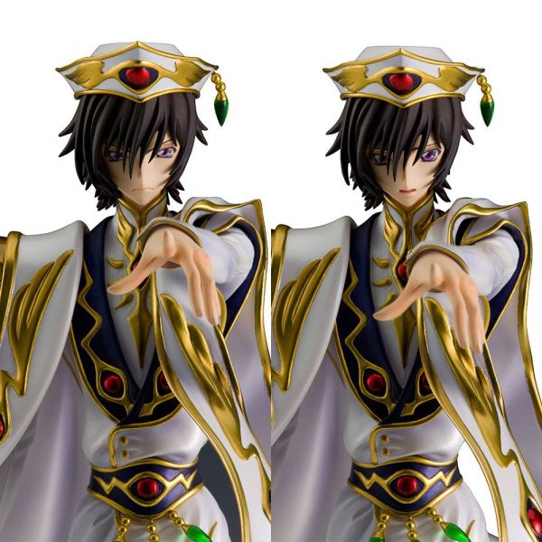 Precious G.E.M. Series Lelouch vi Britannia (Code Geass: Lelouch of the Rebellion) Additional Image 4