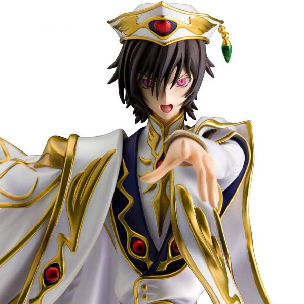 Precious G.E.M. Series Lelouch vi Britannia (Code Geass: Lelouch of the Rebellion) Additional Image 5