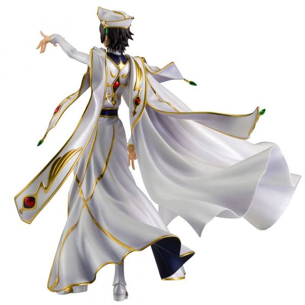 Precious G.E.M. Series Lelouch vi Britannia (Code Geass: Lelouch of the Rebellion) Additional Image 6