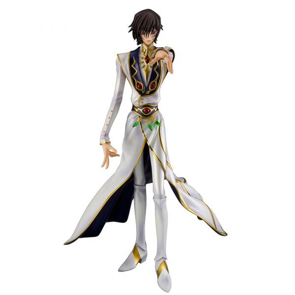 Precious G.E.M. Series Lelouch vi Britannia (Code Geass: Lelouch of the Rebellion) Additional Image 7