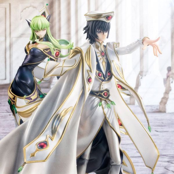 Precious G.E.M. Series Lelouch vi Britannia (Code Geass: Lelouch of the Rebellion) Additional Image 8