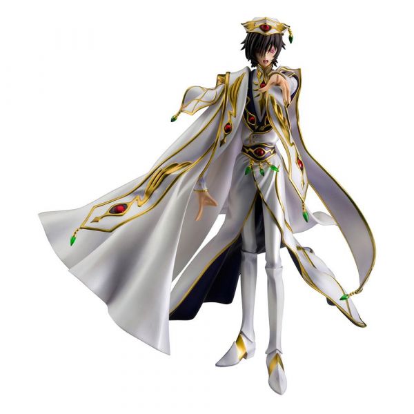 Precious G.E.M. Series Lelouch vi Britannia (Code Geass: Lelouch of the Rebellion) Main Image