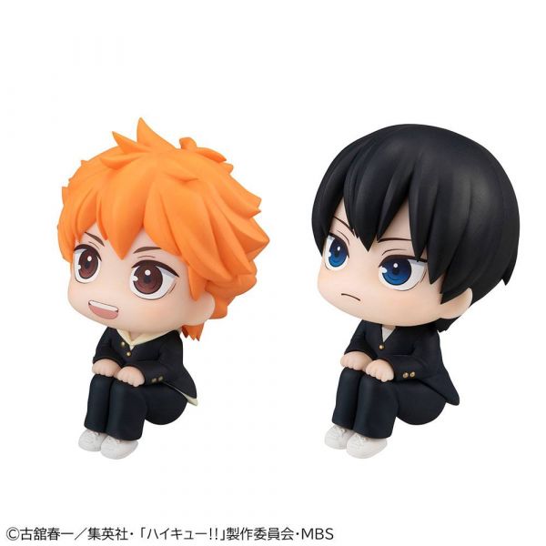 Rukappu Shoyo Hinata & Tobio Kageyama Limited Ver. (Haikyu!!) Additional Image 1