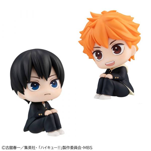 Rukappu Shoyo Hinata & Tobio Kageyama Limited Ver. (Haikyu!!) Additional Image 2
