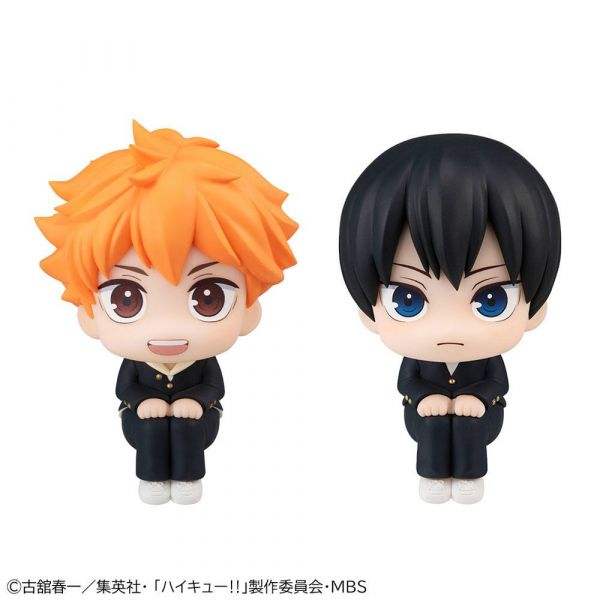 Rukappu Shoyo Hinata & Tobio Kageyama Limited Ver. (Haikyu!!) Additional Image 3
